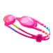  нестандартный отправка немедленная уплата возможно *[NIKE] Nike легкий Fit Kids защитные очки Junior UV cut замутненный . прекращение плавание бассейн 1986002