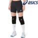 ** почтовая доставка отправка < Asics > ASICSui мужской игра брюки 15 ( тонкий ) 2052A327 (001: Performance b) волейбол 2052A327-001