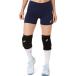 ** почтовая доставка отправка < Asics > ASICSui мужской игра брюки 15 ( тонкий ) 2052A327 (400: бушлат ) волейбол 2052A327-400