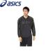 ** почтовая доставка отправка < Asics > ASICS длинный рукав теплый выше рубашка (002) Performance черный / чистый Gold 2053A141-002
