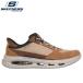 ���� ���X�P�b�`���[�Y�� SKECHERS SLOAN - REMMING 211324 (TNBR) �X�j�[�J�[