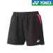 ** почтовая доставка отправка < Yonex > YONEX вязаный шорты 25069 (007) теннис бадминтон 