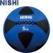 ** <nisi спорт > NISHI mega soft metisin мяч II 5kg φ35cm легкая атлетика тренировка сопутствующие товары 3833A847