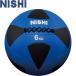 ** <nisi спорт > NISHI mega soft metisin мяч II 6kg φ35cm легкая атлетика тренировка сопутствующие товары 3833A848