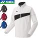 ** < Yonex > YONEX вязаный разогрев рубашка ( Fit стиль ) унисекс бадминтон теннис soft теннис 50178