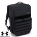 �������y�����z ���A���_�[�A�[�}�[�� UNDER ARMOUR UA�g���C�A���t �W�� �o�b�N�p�b�N(�g���[�j���O/UNISEX) 6007430 (Black/Black(001))