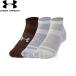 *** почтовая доставка отправка < Under Armor > UNDER ARMOUR UA Esse n автомобиль ru сетка заднее крыло носки (3 пар комплект )( жизнь стиль /UNISEX) 6010883 (SummitWh