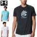  почтовая доставка отправка немедленная уплата возможно * Under Armor ka Lee Tec графика Short рукав футболка баскетбол 6012511