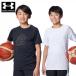  почтовая доставка отправка немедленная уплата возможно * Under Armor ka Lee Short рукав футболка Junior 6012519