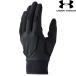 *** почтовая доставка отправка < Under Armor > UNDER ARMOUR UA нижний перчатка non цвет ( левый рука * с одной стороны для )( Baseball /MEN) 6014436 (Black(001))