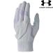 *** почтовая доставка отправка < Under Armor > UNDER ARMOUR UA нижний перчатка non цвет ( левый рука * с одной стороны для )( Baseball /MEN) 6014436 (White(100))
