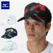  нестандартный отправка немедленная уплата возможно *[MIZUNO] Mizuno теннис колпак 62JWC001