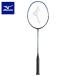  немедленная уплата возможно * [MIZUMO] Mizuno a черный сила 800 бадминтон ракетка 73JTB60816