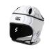 ** нестандартный отправка < canterbury > CANTERBURY TEAM HEADGEAR (10: белый ) регби headgear AA02168-10