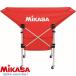 ** <mikasa> MIKASA занавес body ACBB210R ( красный ) волейбол 