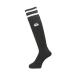 ** < canterbury > Canterbury 2 line stockings ( men's ) AS08962 (19: black ) rugby (as08962-19-ctb1)