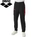 **0 < Arena > ARENA длинные брюки ASS4LPU002 (BKRD: черный × красный ) плавание 
