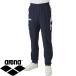 **0 < Arena > ARENA длинные брюки ASS4LPU002 (NVWT: темно-синий × белый ) плавание ASS4LPU002-NVWT