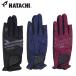  почтовая доставка отправка немедленная уплата возможно * [HATACHI] - tachi Ultra стрейч перчатка перчатки BH8028