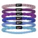  почтовая доставка отправка немедленная уплата возможно *[NIKE] Nike Flex волосы Thai 6шт.@ упаковка резинка для волос BN2085