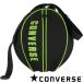 *** < Converse > CONVERSE мяч кейс C1951097 (1942: черный × lime )