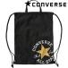 *** почтовая доставка отправка < Converse > CONVERSEnapsakM C2255093 (1982: черный × Gold )
