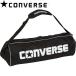 *** < Converse > CONVERSE мяч кейс C2301032 (1900: черный )