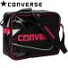 ***[ специальная цена ] < Converse > CONVERSE эмаль плечо M C2354053 (1961: черный × розовый )