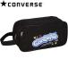 *** почтовая доставка отправка < Converse > CONVERSE сумка для обуви C261003 (1900: черный )
