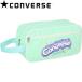 *** почтовая доставка отправка < Converse > CONVERSE сумка для обуви C261003 (4100: пастель зеленый )