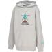 ***[ специальная цена ] < Converse > CONVERSE Jr. тренировочный парка CB452251 (1500: серый )