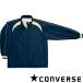 *** < Converse > CONVERSE Jr. разогрев жакет CB462506S (2911: темно-синий × белый )