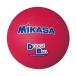 ** нестандартный отправка <mikasa> MIKASA доджбол D1 (20: красный )