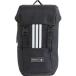 *** < Adidas > adidass Lee полоса s заслонка рюкзак DE640 (KG9575: черный )