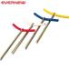 ������ ���G�o�j���[�� Evernew �O���E���h�|�C���g���o�[S(10�{��) EKA951 (90�F��) EKA951-90