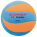 **0 <eba новый > Evernew.... мяч 1 ETE240reklie-shondoji мяч ETE240