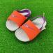  немедленная уплата возможно *[NIKE] Nike кожа скользящий TD Kids сандалии FJ8811802