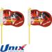 **0 почтовая доставка отправка < Unic s> Unixnia булавка флаг 2 листов GX6085