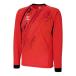 ** почтовая доставка отправка <hyumeru> HUMMEL HB JAPAN L/Sp Ractis рубашка HAP7241 (205)
