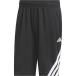 *** почтовая доставка отправка < Adidas > adidas Legend s Lee полоса s баскетбол шорты ID143 (KT2177: черный )
