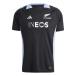 *** почтовая доставка отправка < Adidas > ADIDAS M ALL BLACKS Performance футболка JUJ26 (IX0722)