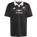 *** почтовая доставка отправка < Adidas > ADIDAS все черный s Home джерси -KKX49 (JL8023: все черный )