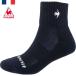 **0 почтовая доставка отправка < Le Coq > le coq sportif теннис короткие носки LN5SSO10U (NVWH: темно-синий )