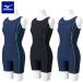  почтовая доставка отправка немедленная уплата возможно *[MIZUNO] Mizuno Basic все в одном фитнес купальный костюм N2MGDC13