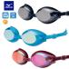 нестандартный отправка немедленная уплата возможно *[MIZUNO] Mizuno плавание защитные очки ( подушка модель ) N3JE6011