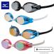 нестандартный отправка немедленная уплата возможно *[MIZUNO] Mizuno Junior защитные очки подушка модель плавание N3JFB752