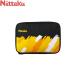 **<nitak> Nittaku краска кейс NK7222 (60) желтый настольный теннис 