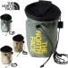 ** < North Face > THE NORTH FACE петля сумка для мела унисекс уличный NM92370