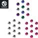 ** почтовая доставка отправка < North pi-k> [north peak] накладка (10pcs) предотвращение скольжения сноуборд NP-3261