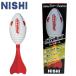 ��`�O���� ���[���yNISHI�z�j�V�X�|�[�c �W���x�{�[�� �W���x���b�N�{�[���� NT5201-960